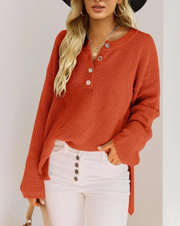 A brushed knit from this range: the halo of fibre that makes a sweater feel soft is a construction choice, not a claim about the animal it came from.
